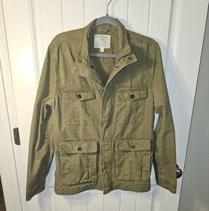 Lucky Women's Olive Jacket
